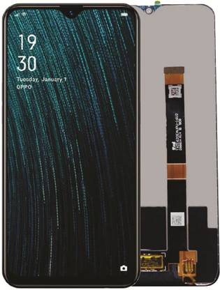 Furious3D IPS LCD Mobile Display for OPPO  A5s 