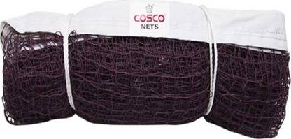 COSCO Nylon Badminton Net Official Size Badminton Net