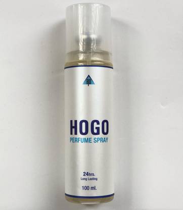 HOGO Perfume Bottle White
