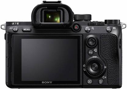 SONY a7 III ILCE7M3/B