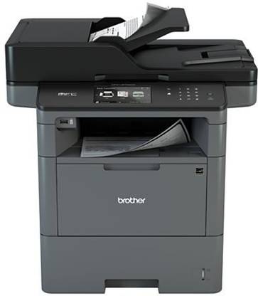 brother MFC-L5900DW Multi-function Monochrome Laser Printer