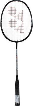 YONEX GR 100 Black Strung Badminton Racquet