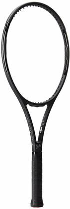 WILSON PRO STAFF NEW RF97 BLACK RACQUET (340 GMS) Black Unstrung Tennis Racquet