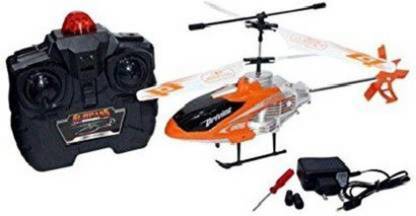 Quickcart Trends Velocity Remote Control Mini Helicopter|| H-01