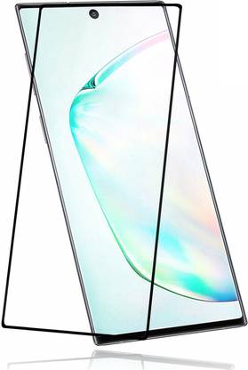 KHR Screen Guard for Samsung Galaxy Note 10+ Flexible Curve Screen Guard Anti Scratch Screen Protector