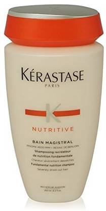 KERASTASE Nutritive Bain Magistral Shampoo For Unisex - 8.5 Oz