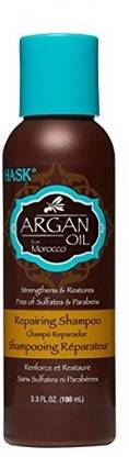 hask Argan Oil Repairing Shampoo, 100 Ml