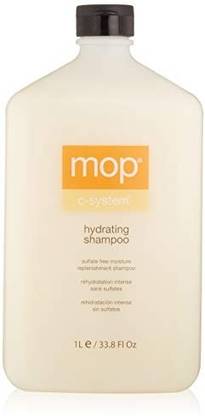 Mop C-System Hydrating Shampoo, Fresh Citrus Scent, 33.8 Oz.