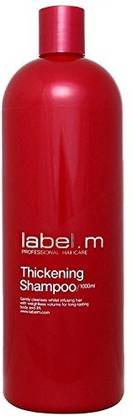 label.m Thickening Shampoo, 1000 Ml