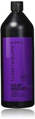 MATRIX Total Results Color Obsessed Shampoo, 33.79 Ounce