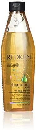 Redken Diamond Oil High Shine Shampoo 10.1 Oz, 10.1 Ounce