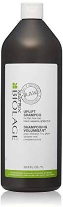 BIOLAGE Matrix R.A.W. Uplift Shampoo (For Flat, Fine Hair) 1000Ml/33.8Oz