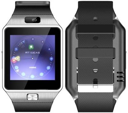 SPEED DZ 09 phone Smartwatch