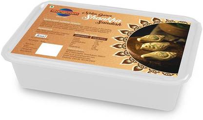 Ganguram Nolen Gurer Shankh Sandesh Box