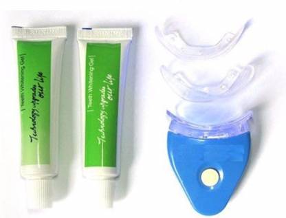 SEAHAVEN White Light Teeth Whitening System Teeth Whitening Kit