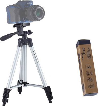 Wonder World X-268 Camera Tripod Built in Bubble Level Indicator Tripod