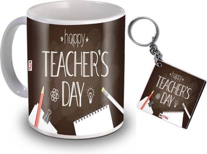 ME&YOU Mug, Keychain Gift Set