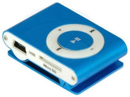footloose mp3 player with stylish design and superior sound 16 GB MP3 Player