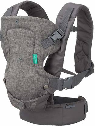 Infantino Baby carrier Baby Carrier - Light Grey Baby Carrier