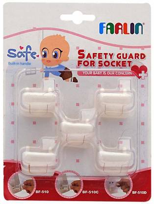 FARLIN Safety Guard For Socket