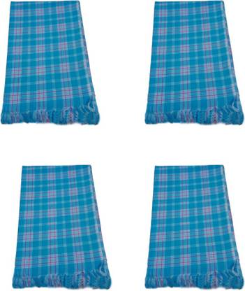 PRADEEP TRADING Cotton 180 GSM Bath Towel Set