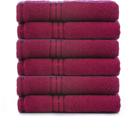 Modern Terry Towels Cotton 380 GSM Hand Towel Set