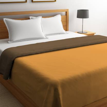 STELLAR HOME Solid Queen Comforter for  Heavy Winter