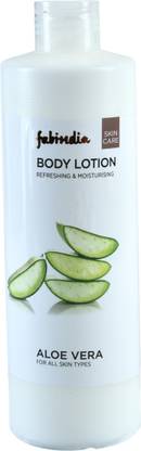 fabindia Aloe Vera Body Lotion 200 ml