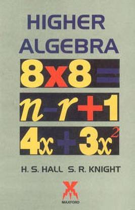 Higher Algebra