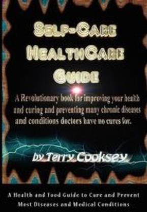 Self-Care Healthcare Guide - Book of Cures
