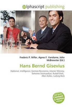 Hans Bernd Gisevius