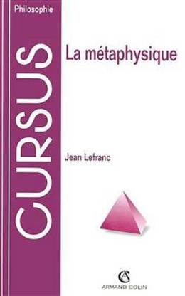 La Metaphysique