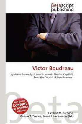 Victor Boudreau