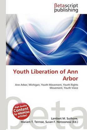 Youth Liberation of Ann Arbor