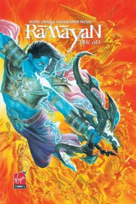 Deepak Chopra and Shekhar Kapur's Ramayan 3392 AD: Mahavinaash Age v. 1