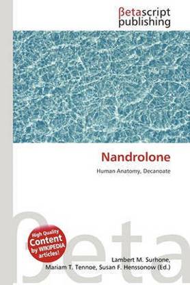 Nandrolone