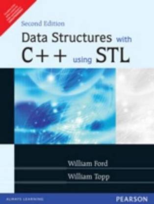 Data Structures with C++ Using STL