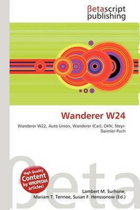 Wanderer W24