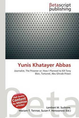Yunis Khatayer Abbas