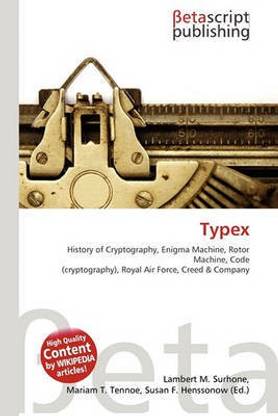 Typex