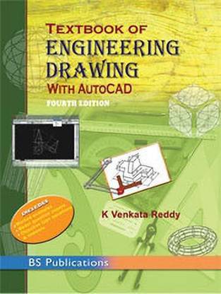 Textbook of Engineering Drawing (as Per Bis