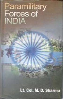 Paramilitary Forces of India