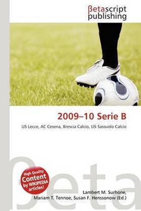 2009-10 Serie B