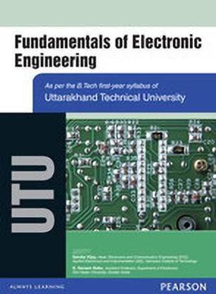 Fundamentals of Electronics Engineering