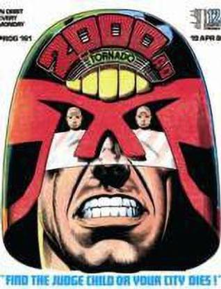 Judge Dredd: The Judge Child