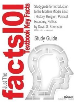 Studyguide for Introduction to the Modern Middle East