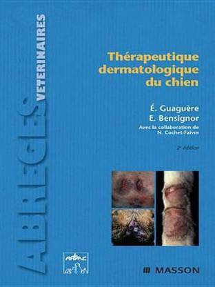 Therapeutique Dermatologique Du Chien