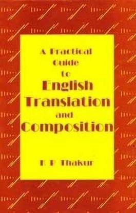 A Practical Guide to English Translation & Composition
