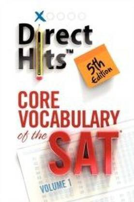 Direct Hits Core Vocabulary of the SAT