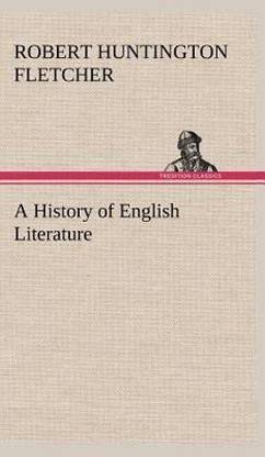 A History of English Literature